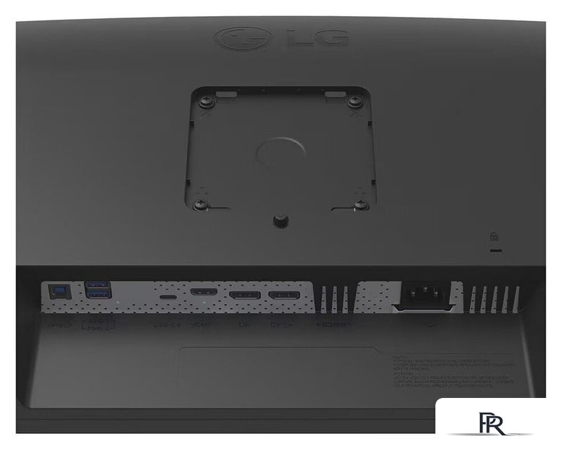 Монитор LG 27BA65QB-B - Изображение №8 — Интернет-магазин ПроЗаказ