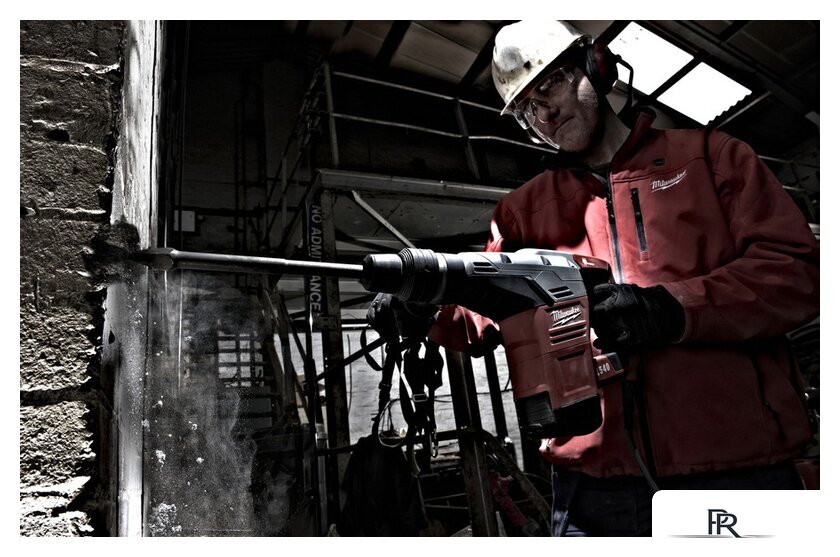 Перфоратор Milwaukee K 540 S [4933418100] - Изображение №9 — Интернет-магазин ПроЗаказ