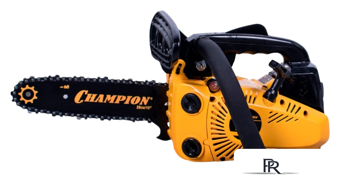 Бензопила Champion 125T-10 - Изображение №1 — Интернет-магазин ПроЗаказ