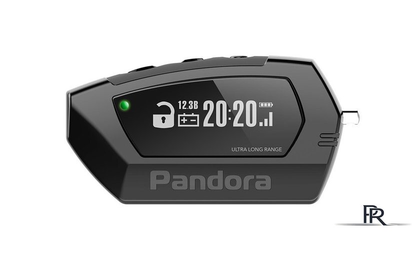 Автосигнализация Pandora DX-40RS - Изображение №3 — Интернет-магазин ПроЗаказ