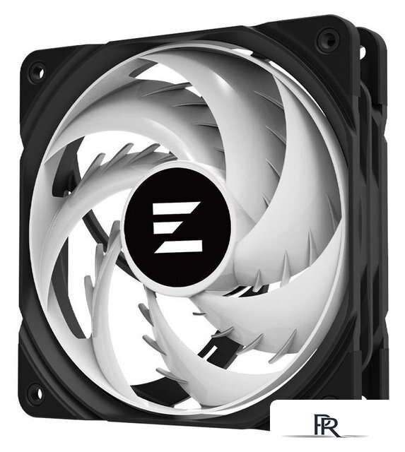 Вентилятор для корпуса Zalman ZM-AF120 ARGB (черный) - Изображение №3 — Интернет-магазин ПроЗаказ