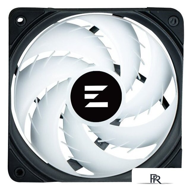 Вентилятор для корпуса Zalman ZM-AF120 ARGB (черный) - Изображение №2 — Интернет-магазин ПроЗаказ