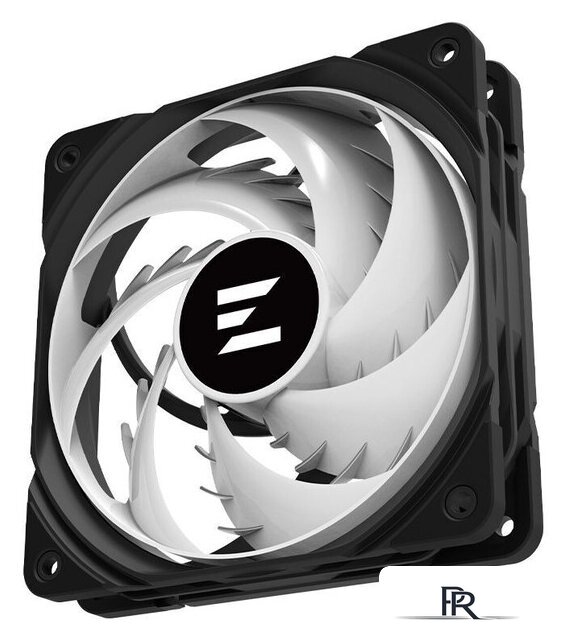 Вентилятор для корпуса Zalman ZM-AF120 ARGB (черный) - Изображение №5 — Интернет-магазин ПроЗаказ