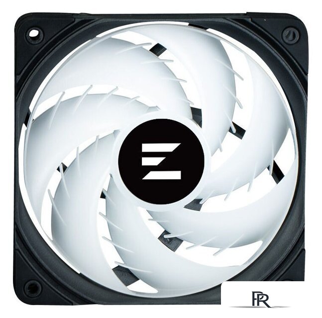 Вентилятор для корпуса Zalman ZM-AF120 ARGB (черный) - Изображение №2 — Интернет-магазин ПроЗаказ