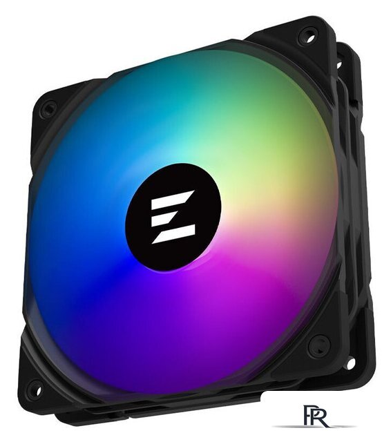 Вентилятор для корпуса Zalman ZM-AF120 ARGB (черный) - Изображение №4 — Интернет-магазин ПроЗаказ