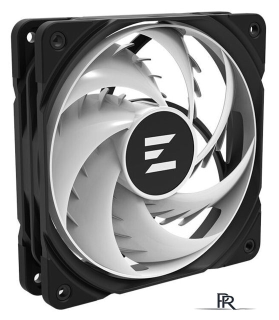 Вентилятор для корпуса Zalman ZM-AF120 ARGB (черный) - Изображение №6 — Интернет-магазин ПроЗаказ