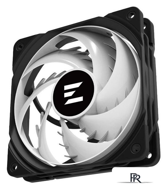 Вентилятор для корпуса Zalman ZM-AF120 ARGB (черный) - Изображение №5 — Интернет-магазин ПроЗаказ