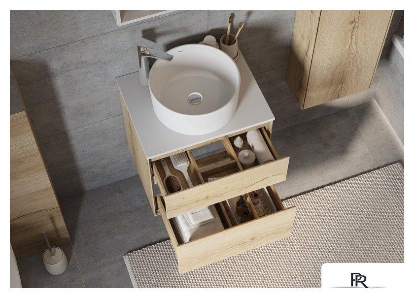  Акватон Тумба под умывальник Либерти 60 1A279401LYC70 - Изображение №17 — Интернет-магазин ПроЗаказ