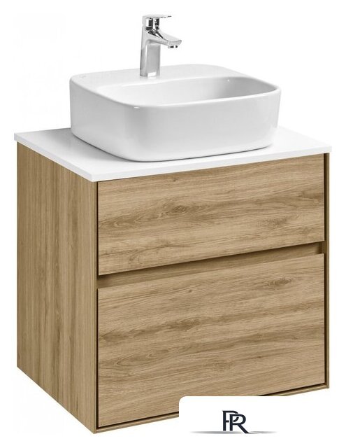  Акватон Тумба под умывальник Либерти 60 1A279401LYC70 - Изображение №1 — Интернет-магазин ПроЗаказ