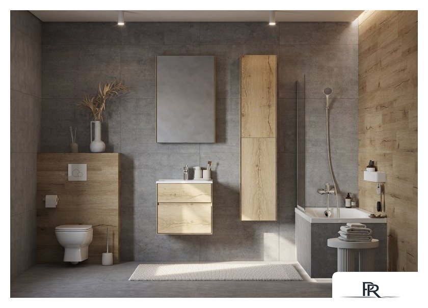  Акватон Тумба под умывальник Либерти 60 1A279401LYC70 - Изображение №15 — Интернет-магазин ПроЗаказ