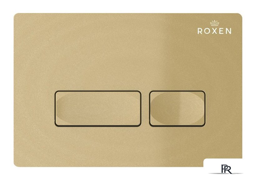 Инсталляция для унитаза Roxen StounFix Dual Fresh 968047 - Изображение №5 — Интернет-магазин ПроЗаказ