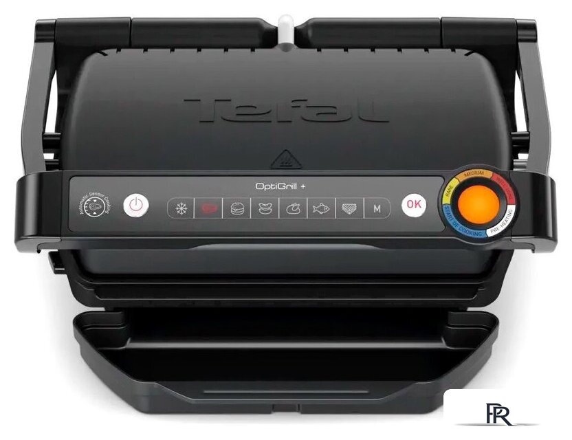 Электрогриль Tefal Optigrill+ GC717810 - Изображение №1 — Интернет-магазин ПроЗаказ