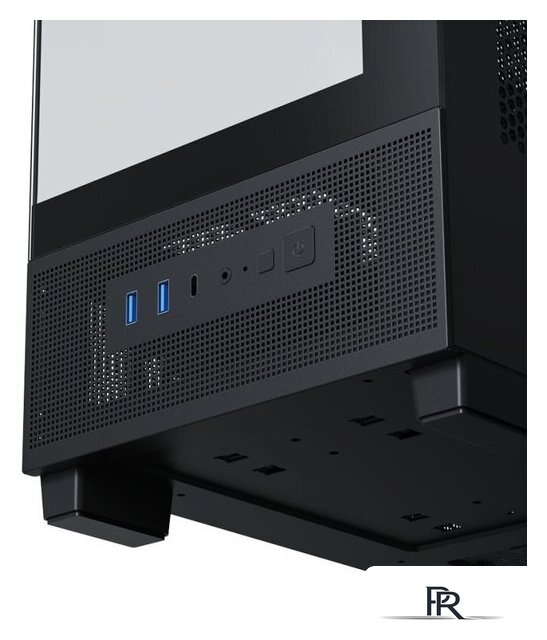 Корпус XASTRA Q500 3ARGB-FG-C10-UC (черный) - Изображение №6 — Интернет-магазин ПроЗаказ