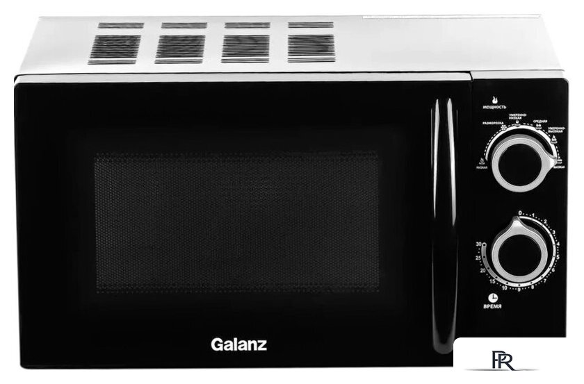 Микроволновая печь Galanz MOS-2005MB - Изображение №1 — Интернет-магазин ПроЗаказ