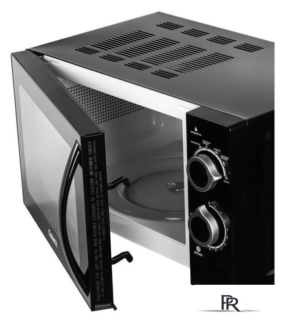 Микроволновая печь Galanz MOS-2005MB - Изображение №4 — Интернет-магазин ПроЗаказ