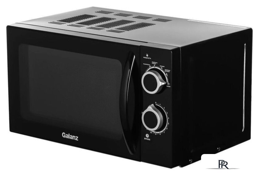 Микроволновая печь Galanz MOS-2005MB - Изображение №2 — Интернет-магазин ПроЗаказ