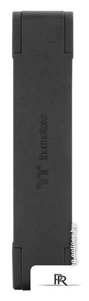 Комплект вентиляторов для корпуса Thermaltake ToughFan 14 Pro 2-Fan Pack CL-F160-PL14BL-A - Изображение №4 — Интернет-магазин ПроЗаказ