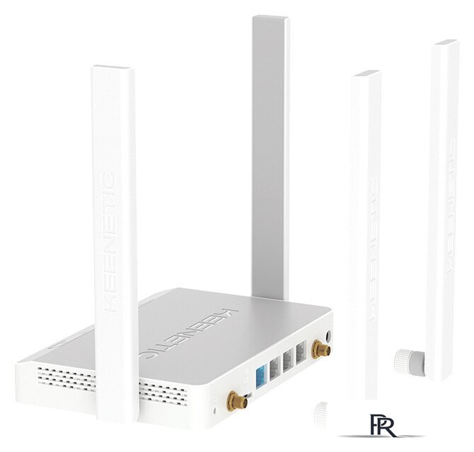 4G Wi-Fi роутер Keenetic Runner 4G KN-2212 - Изображение №3 — Интернет-магазин ПроЗаказ