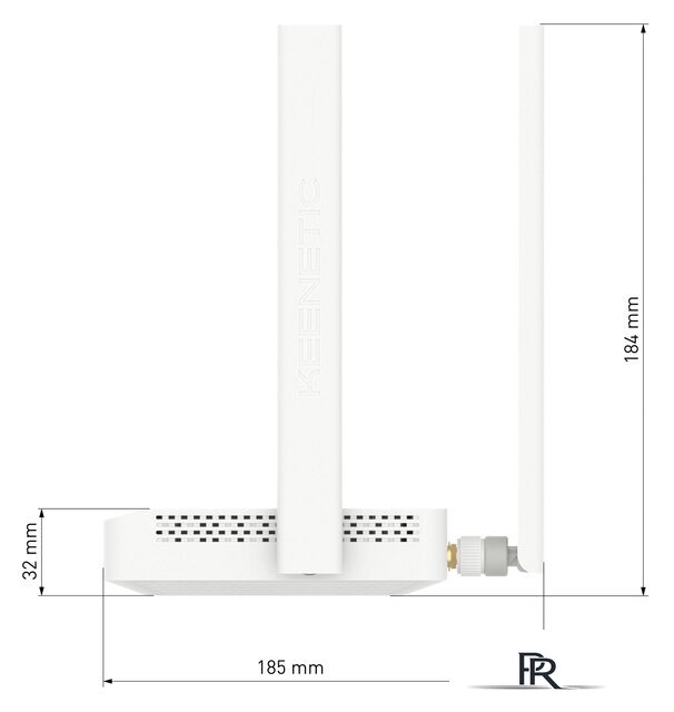 4G Wi-Fi роутер Keenetic Runner 4G KN-2212 - Изображение №5 — Интернет-магазин ПроЗаказ