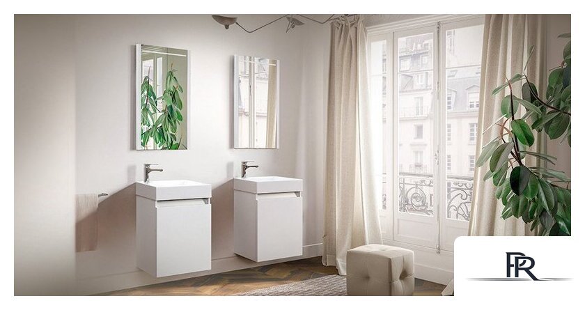  Belux Тумба с умывальником Темпо НП 50 (1, белый глянец) - Изображение №3 — Интернет-магазин ПроЗаказ