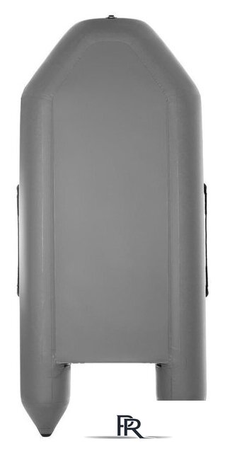 Моторно-гребная лодка Тонар Капитан 280Т (серый) - Изображение №4 — Интернет-магазин ПроЗаказ