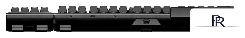 Клавиатура be quiet! Dark Mount Silent Linear BT001US - Изображение №3 — Интернет-магазин ПроЗаказ