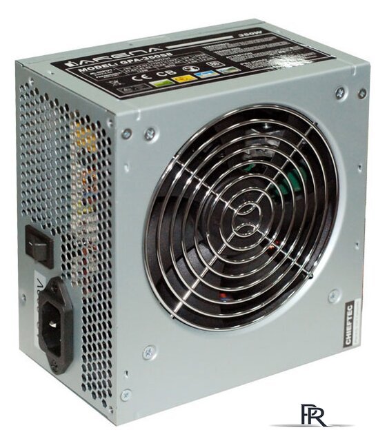 Блок питания Chieftec iArena 550W (GPA-550S) - Изображение №6 — Интернет-магазин ПроЗаказ