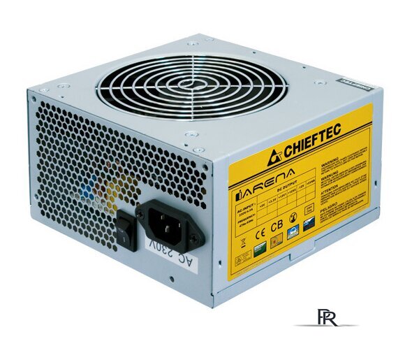 Блок питания Chieftec iArena 550W (GPA-550S) - Изображение №2 — Интернет-магазин ПроЗаказ