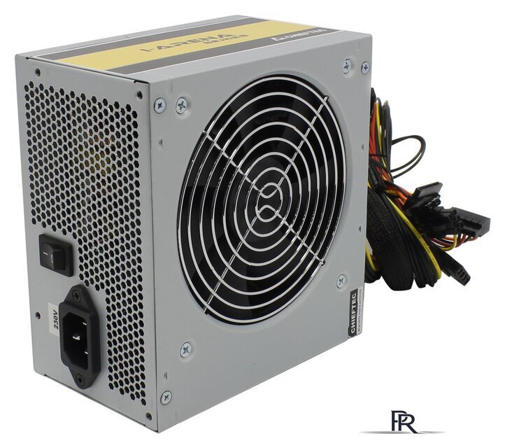 Блок питания Chieftec iArena 550W (GPA-550S) - Изображение №9 — Интернет-магазин ПроЗаказ