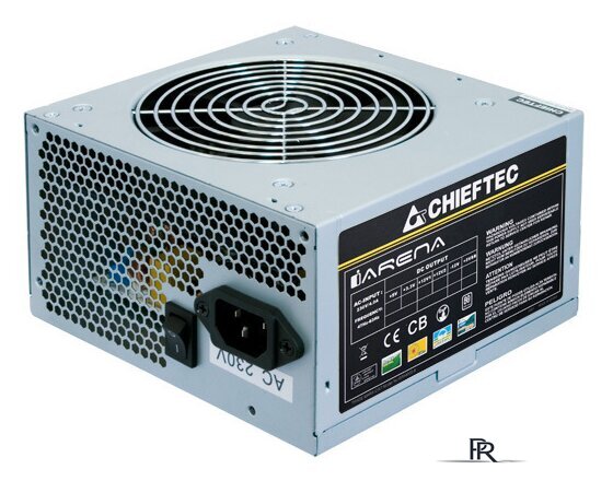 Блок питания Chieftec iArena 550W (GPA-550S) - Изображение №4 — Интернет-магазин ПроЗаказ