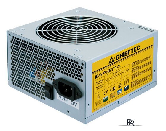 Блок питания Chieftec iArena 550W (GPA-550S) - Изображение №3 — Интернет-магазин ПроЗаказ