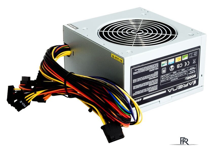 Блок питания Chieftec iArena 550W (GPA-550S) - Изображение №5 — Интернет-магазин ПроЗаказ
