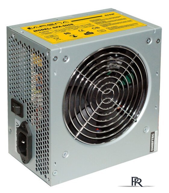 Блок питания Chieftec iArena 550W (GPA-550S) - Изображение №8 — Интернет-магазин ПроЗаказ