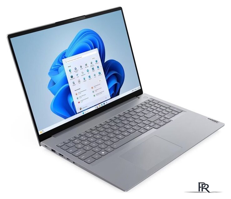 Ноутбук Lenovo ThinkBook 16 G8 IRL 21SH0049GP + 16 ГБ Win 11 Pro - Изображение №2 — Интернет-магазин ПроЗаказ