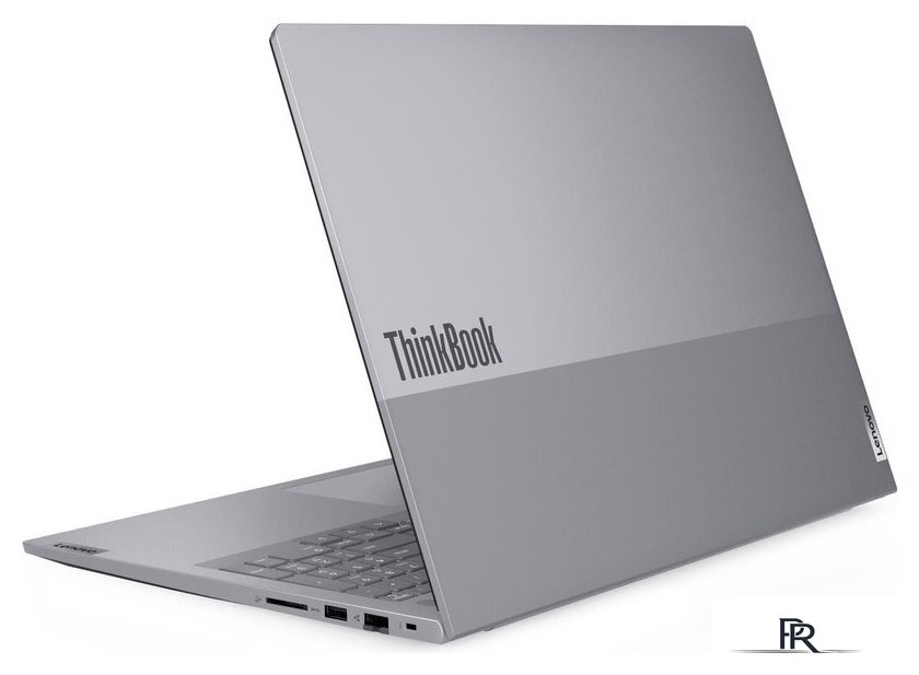 Ноутбук Lenovo ThinkBook 16 G8 IRL 21SH0049GP + 16 ГБ Win 11 Pro - Изображение №10 — Интернет-магазин ПроЗаказ