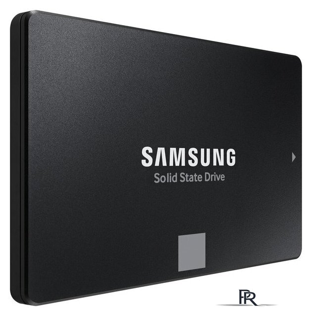 SSD Samsung 870 Evo 1TB MZ-77E1T0BW - Изображение №4 — Интернет-магазин ПроЗаказ