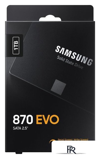 SSD Samsung 870 Evo 1TB MZ-77E1T0BW - Изображение №10 — Интернет-магазин ПроЗаказ