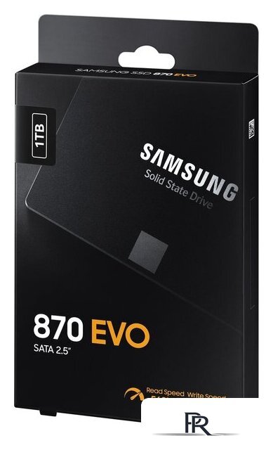 SSD Samsung 870 Evo 1TB MZ-77E1T0BW - Изображение №12 — Интернет-магазин ПроЗаказ