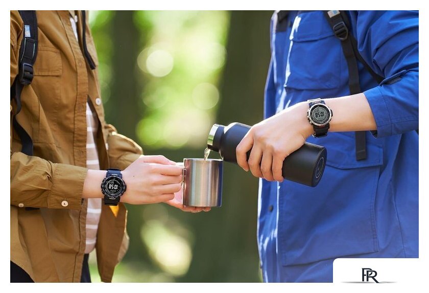 Наручные часы Casio Pro Trek PRW-35-1A - Изображение №4 — Интернет-магазин ПроЗаказ
