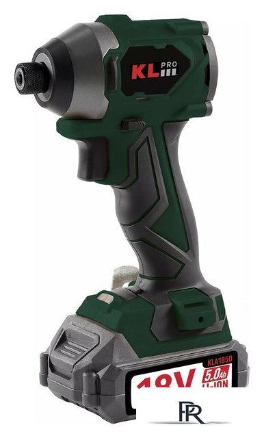 Винтоверт KLPRO KLDV18BH-50 (с 2-мя АКБ, кейс) - Изображение №1 — Интернет-магазин ПроЗаказ