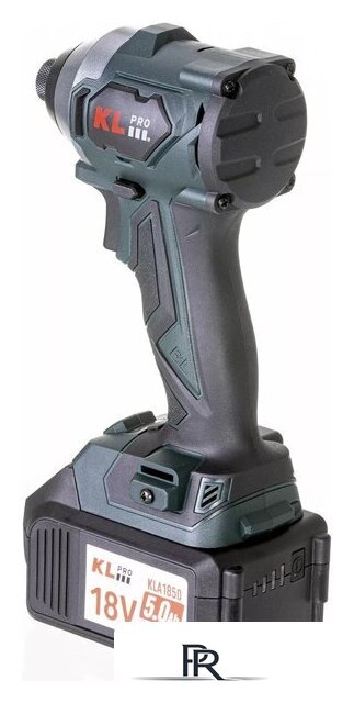 Винтоверт KLPRO KLDV18BH-50 (с 2-мя АКБ, кейс) - Изображение №8 — Интернет-магазин ПроЗаказ