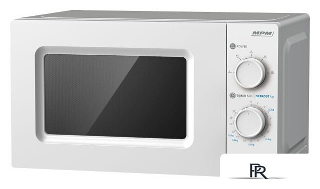 Микроволновая печь MPM MPM-20-KMM-11/W - Изображение №1 — Интернет-магазин ПроЗаказ
