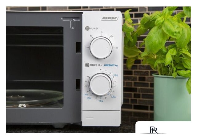 Микроволновая печь MPM MPM-20-KMM-11/W - Изображение №13 — Интернет-магазин ПроЗаказ
