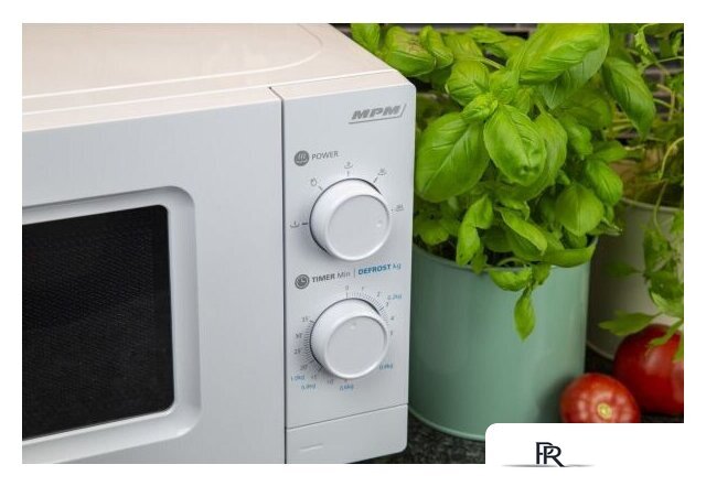 Микроволновая печь MPM MPM-20-KMM-11/W - Изображение №4 — Интернет-магазин ПроЗаказ