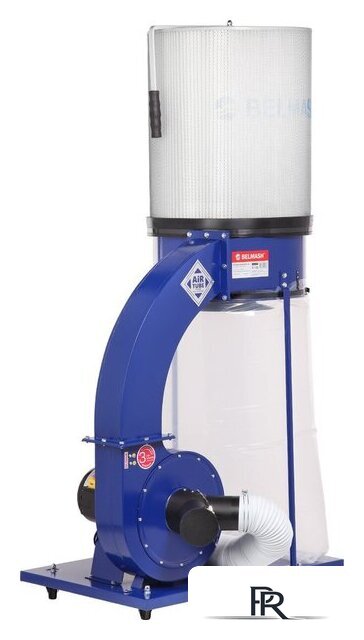 Вытяжная установка (стружкоотсос) Belmash (Белмаш) DC2500MC-AT/400 D141A - Изображение №2 — Интернет-магазин ПроЗаказ