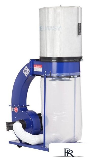 Вытяжная установка (стружкоотсос) Belmash (Белмаш) DC2500MC-AT/400 D141A - Изображение №1 — Интернет-магазин ПроЗаказ