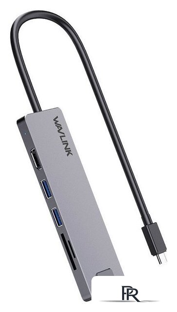 Док-станция Wavlink WL-UHP3409 - Изображение №1 — Интернет-магазин ПроЗаказ
