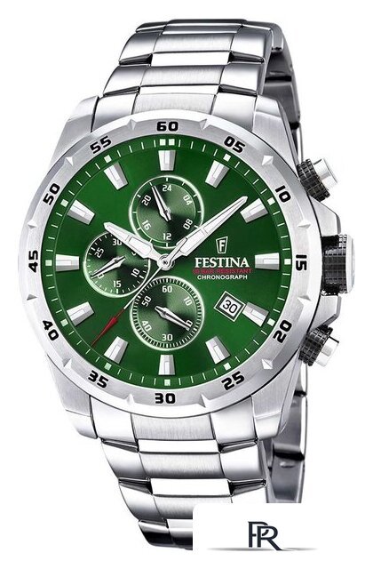 Наручные часы Festina F20463-3 - Изображение №1 — Интернет-магазин ПроЗаказ