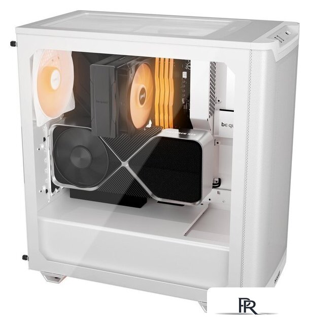 Корпус be quiet! Pure Base 501 LX White BGW79 - Изображение №5 — Интернет-магазин ПроЗаказ
