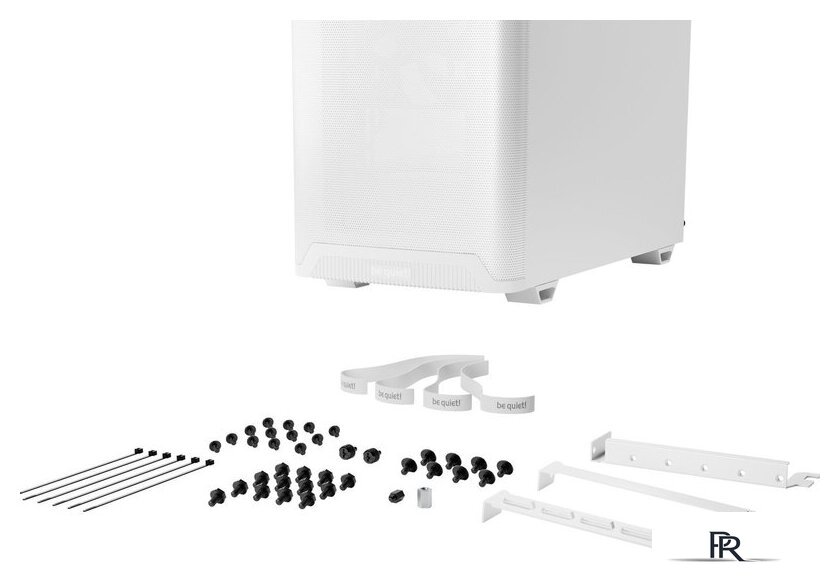 Корпус be quiet! Pure Base 501 LX White BGW79 - Изображение №8 — Интернет-магазин ПроЗаказ